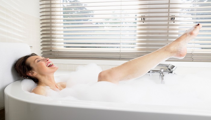 身体乳为什么要在洗澡后使用