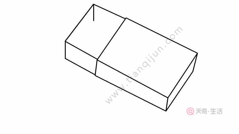 火柴简笔画