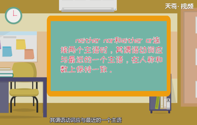 neither nor和either or的区别 neither nor和either or的不同