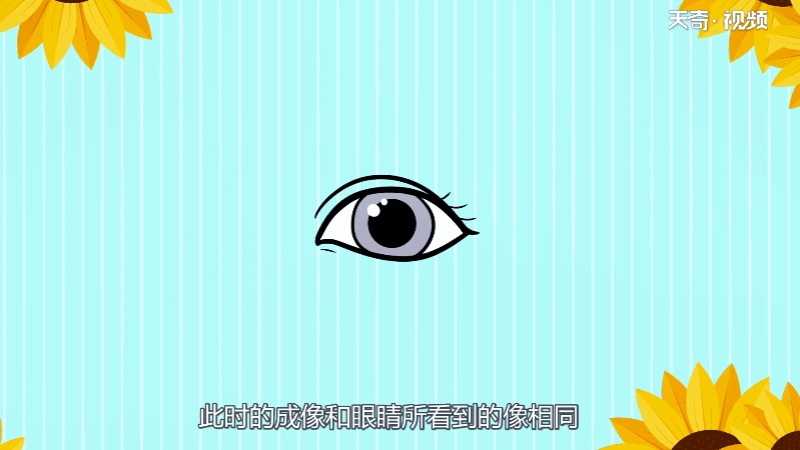 鏡子是什么原理 鏡子原理是什么