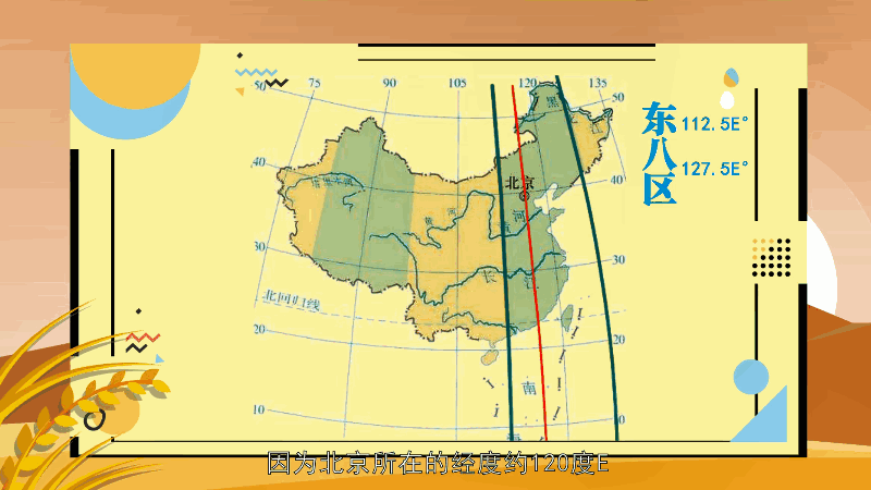 北京时间实际上是东几区 北京时间是东几区