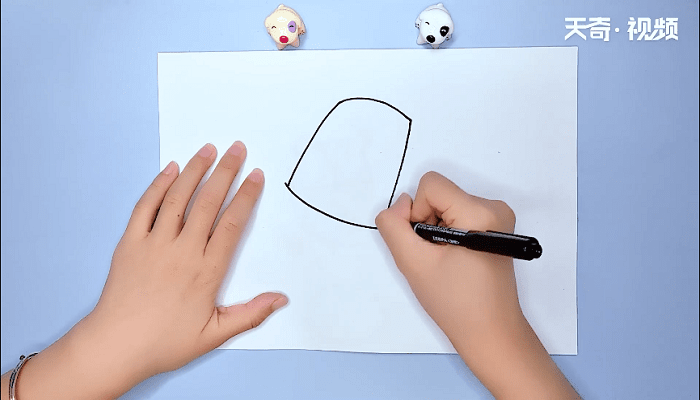 大针管 的儿童简笔画 大针管 的儿童简笔画怎么画