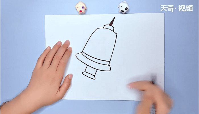 大针管 的儿童简笔画 大针管 的儿童简笔画怎么画