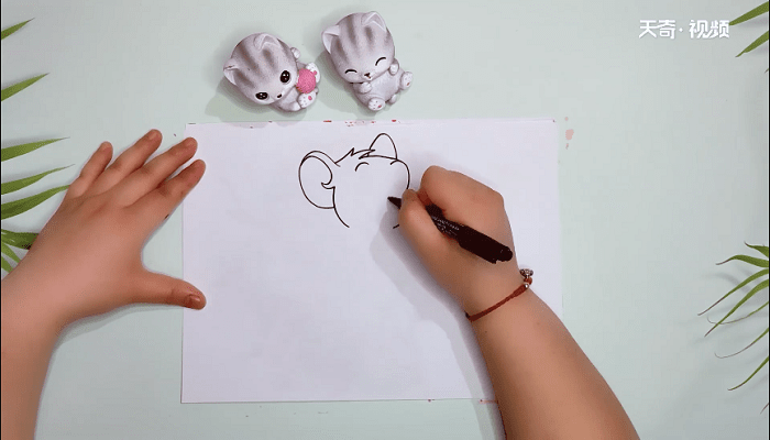 儿童老鼠简笔画 儿童老鼠画报