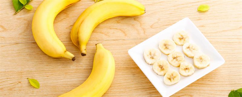 香蕉功效与作用营养价值