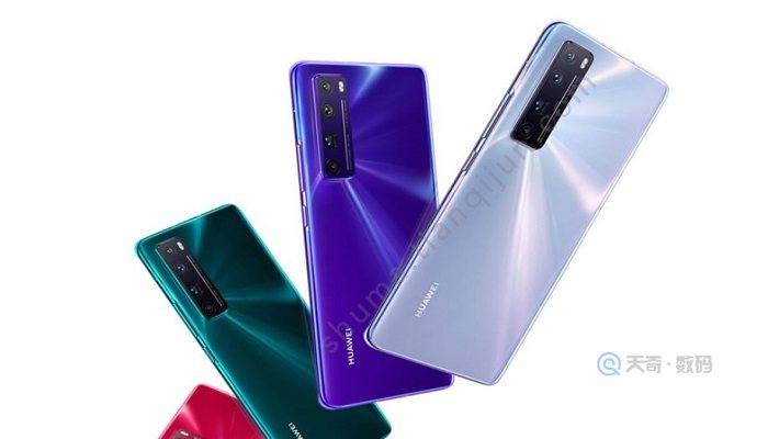 华为nova7型号 华为nova7型号