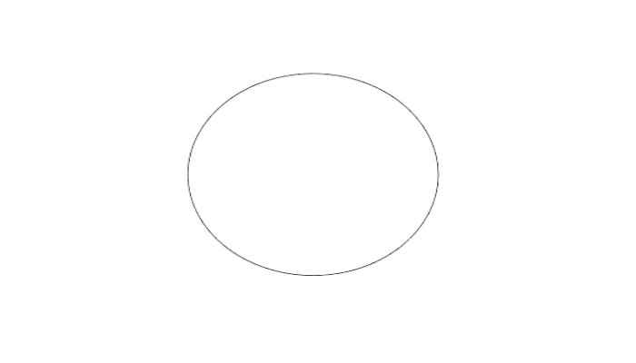 立体圆怎么画