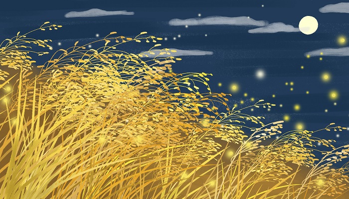 西江月夜行黄沙道中中运用互文手法写景的诗句是