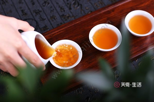 养肝茶的功效与作用 养肝茶的功效与作用