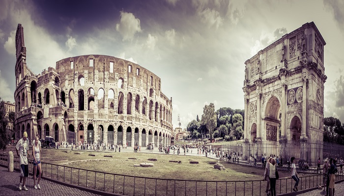 古罗马的历史可分为几个时期