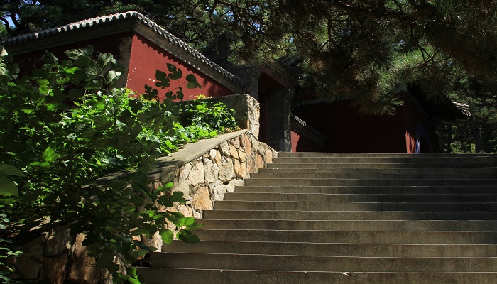 破山寺就是今江苏什么境内著名的佛寺禅院