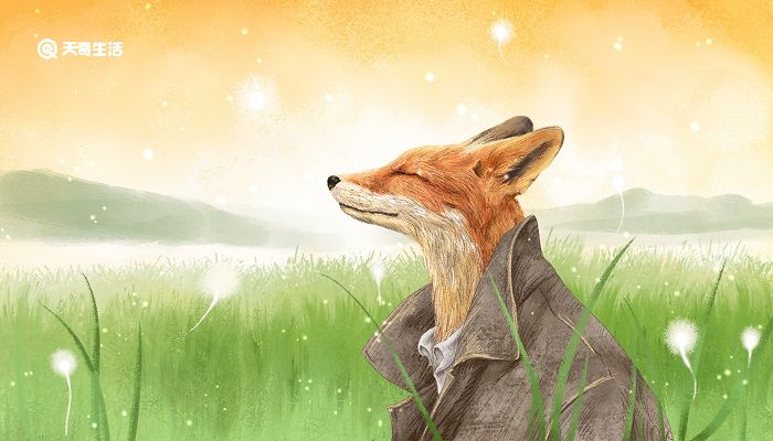 狐狸和仙鹤的故事告诉我们什么道理
