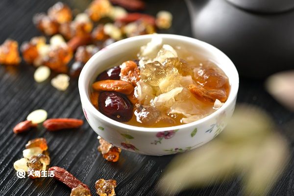 生姜枸杞红枣茶的功效
