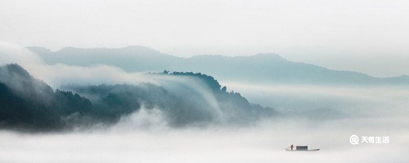 雾锁山头山锁雾的下一句是什么