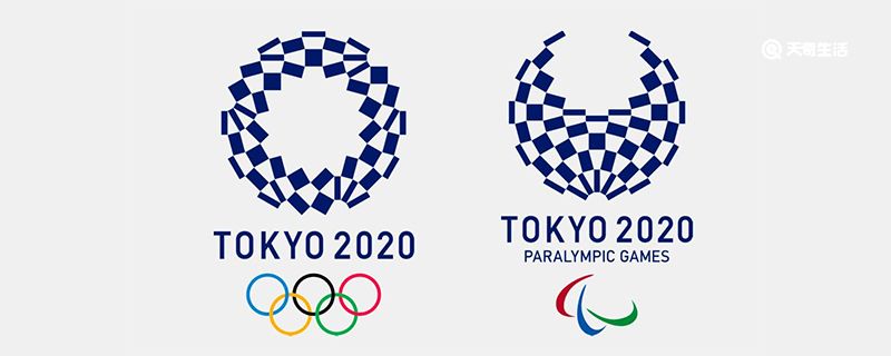 东京残奥会会徽含义是什么