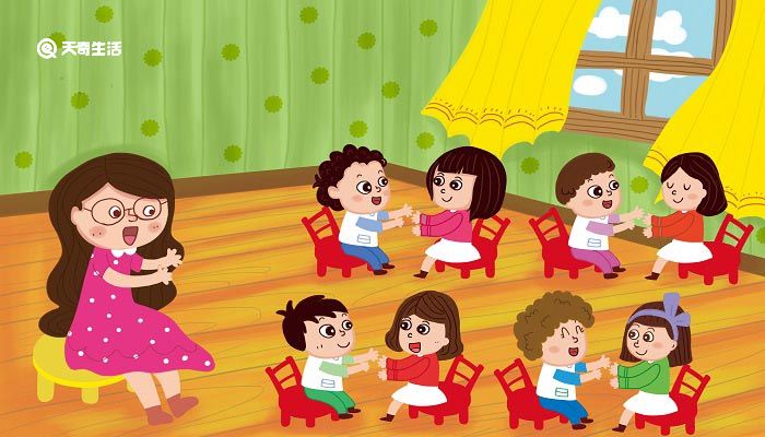 幼儿园穿鞋子小口诀