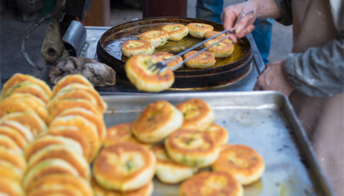 光餅是哪里的特產(chǎn)