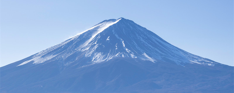 富士山火山爆发会影响中国吗