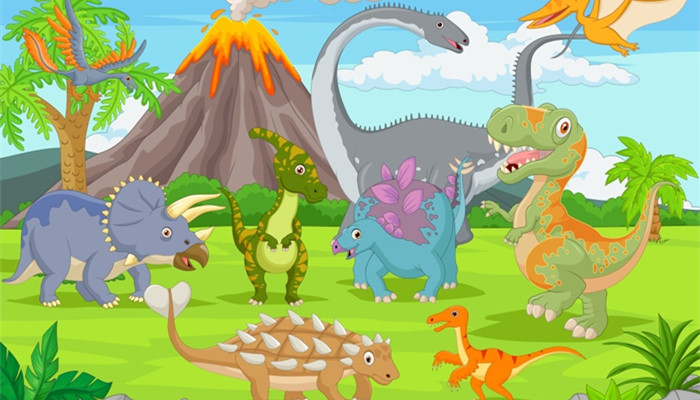 恐龙化石是怎么形成的