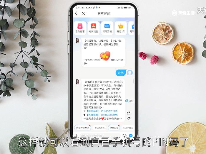 pin码怎么查，pin码怎么查询
