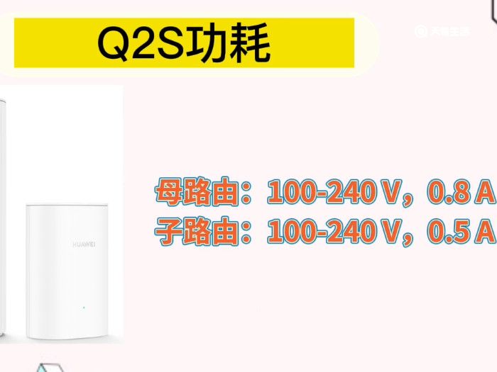 華為q2s和q2pro區(qū)別 華為路由器q2s和q2pro