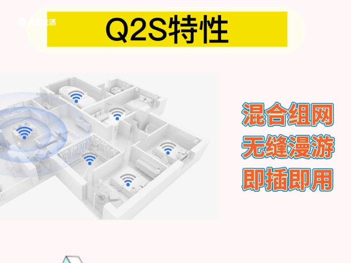 華為q2s和q2pro區(qū)別 華為路由器q2s和q2pro