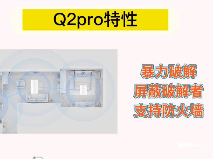 華為q2s和q2pro區(qū)別 華為路由器q2s和q2pro