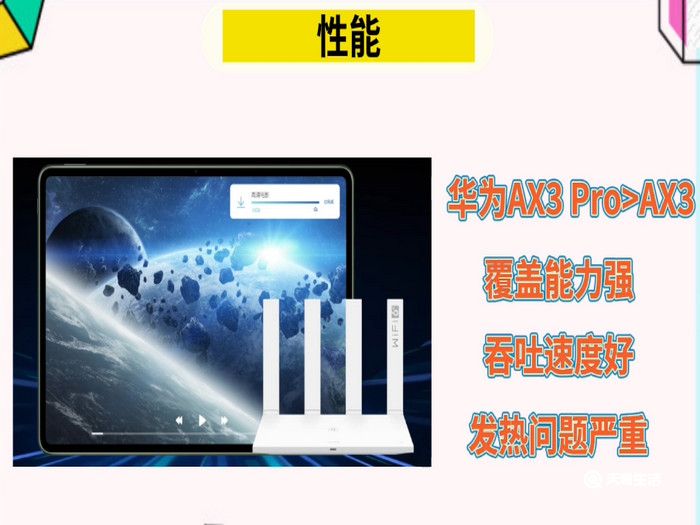 华为ax3pro新旧版区别 华为ax3和ax3pro区别