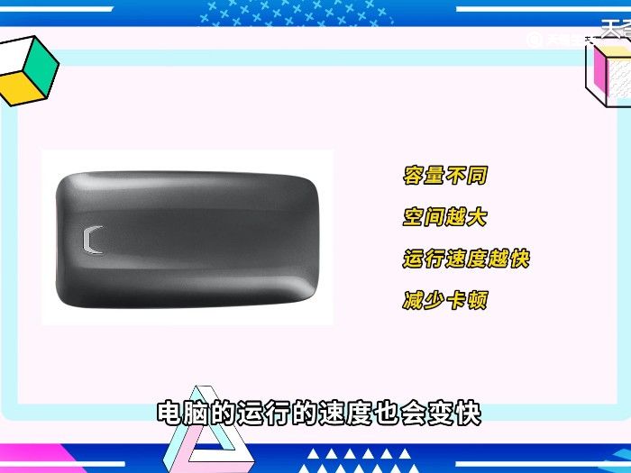 512固态硬盘跟1T固态硬盘的区别 512固态硬盘跟1T固态硬盘有什么区别