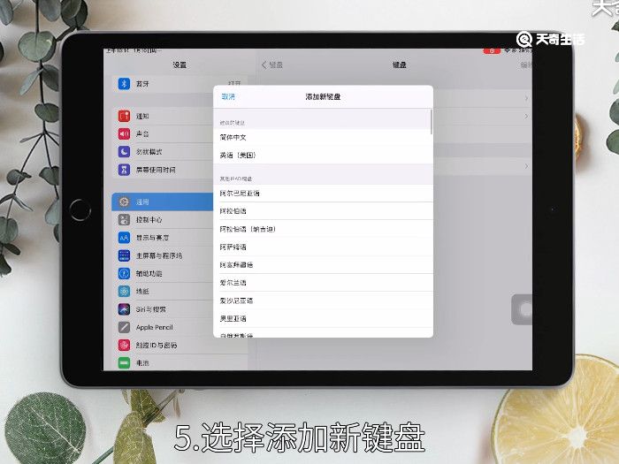 ipad手寫在哪設(shè)置 ipad手寫在哪設(shè)置方法