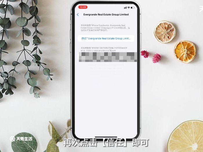 iOS信任软件怎么设置 iOS信任软件设置方法