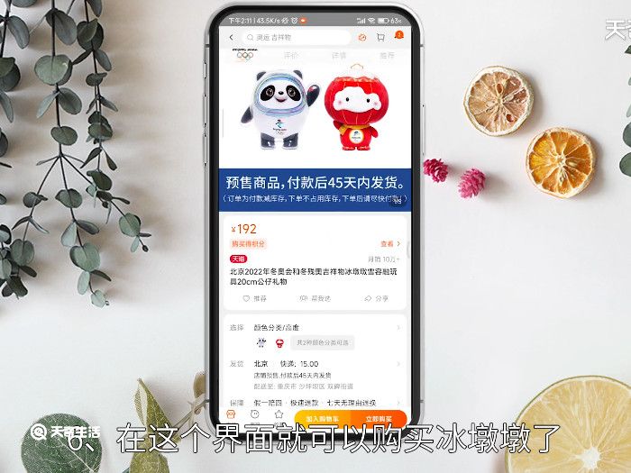 冰墩墩预售怎么抢，冰墩墩在哪里可以买到