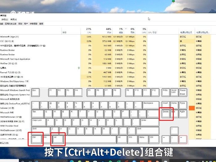 alt键是什么意思 alt键有什么意思