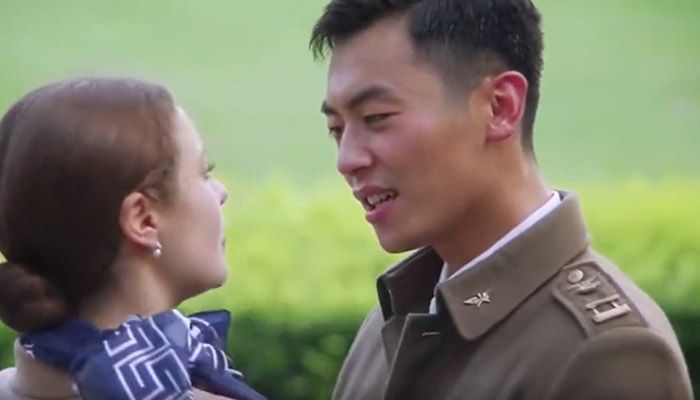 朱亚文洋媳妇的电视剧叫什么 朱亚文洋媳妇的电视剧