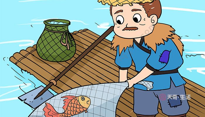 渔夫和金鱼的故事告诉我们什么道理 渔夫和金鱼的故事