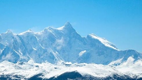 世界上最高的山脉 喜马拉雅山脉的地质结构