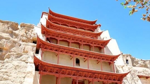 莫高窟在什么地方 莫高窟的历史
