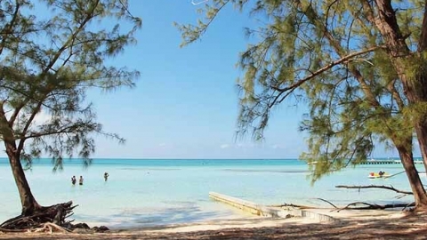 开曼群岛属于哪个国家 开曼群岛的地理环境