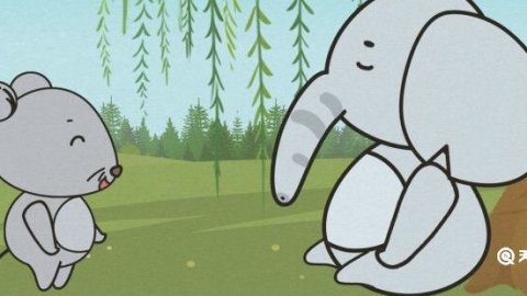 大象的鼻子为什么那么长 大象的鼻子为什么那么长答案 