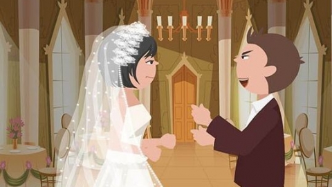 8个字押韵的结婚祝福语有哪些 8个字押韵的结婚祝福语
