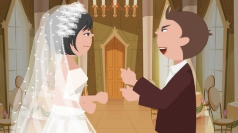 一句简短的结婚祝福语有哪些？