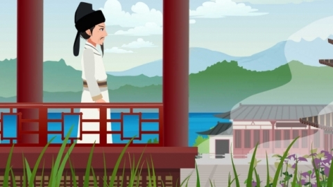 醉赠刘二十八使君翻译及注释 醉赠刘二十八使君翻译和注释