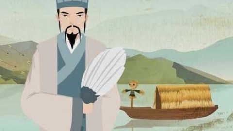 孔明借东风歇后语的下一句是什么 孔明借东风歇后语