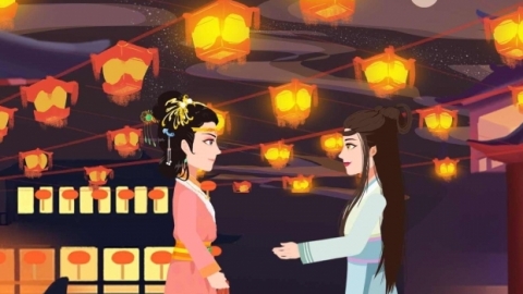 怎么走乞巧古诗的意思解释 乞巧古诗翻译