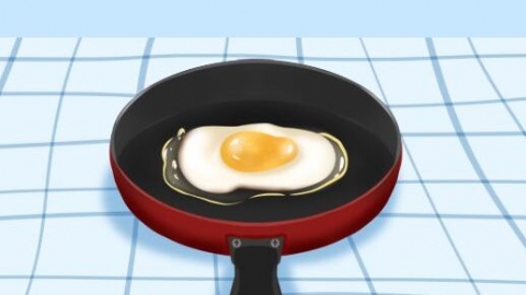 煎蛋是热油下锅还是冷油下锅