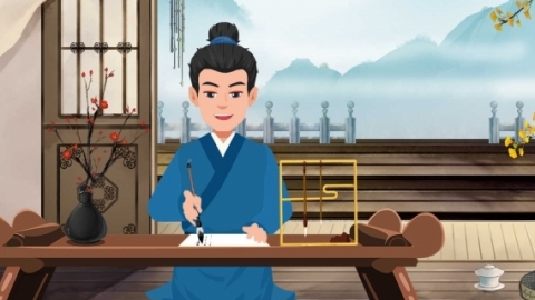 答谢中书书的意思翻译 答谢中书书的诗句翻译