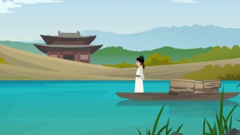 想知道赠汪伦唐李白的古诗 赠汪伦唐李白的全诗