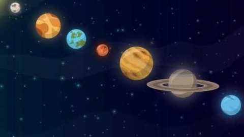 太阳系中自转最快的行星 太阳系中自转最快的行星是什么星