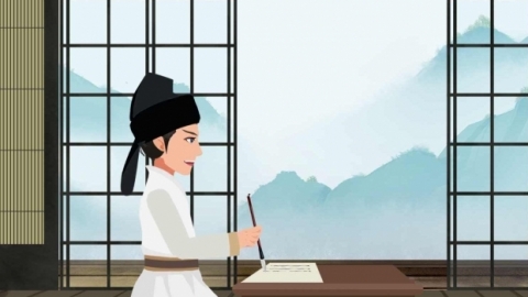 醉赠刘二十八使君翻译及注释 醉赠刘二十八使君翻译和注释