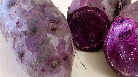 紫薯是酸性还是碱性 紫薯是酸性还是碱性食物